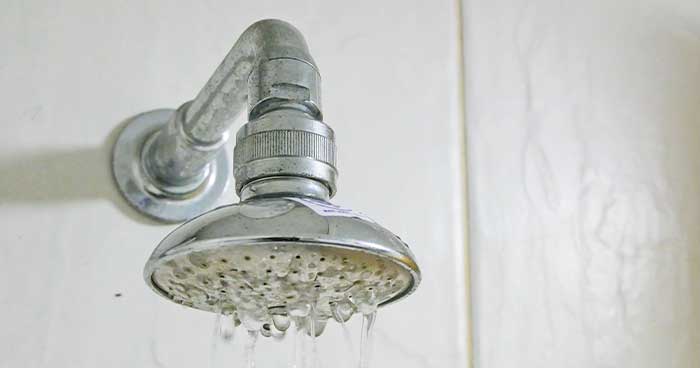 How to Change a Shower Head