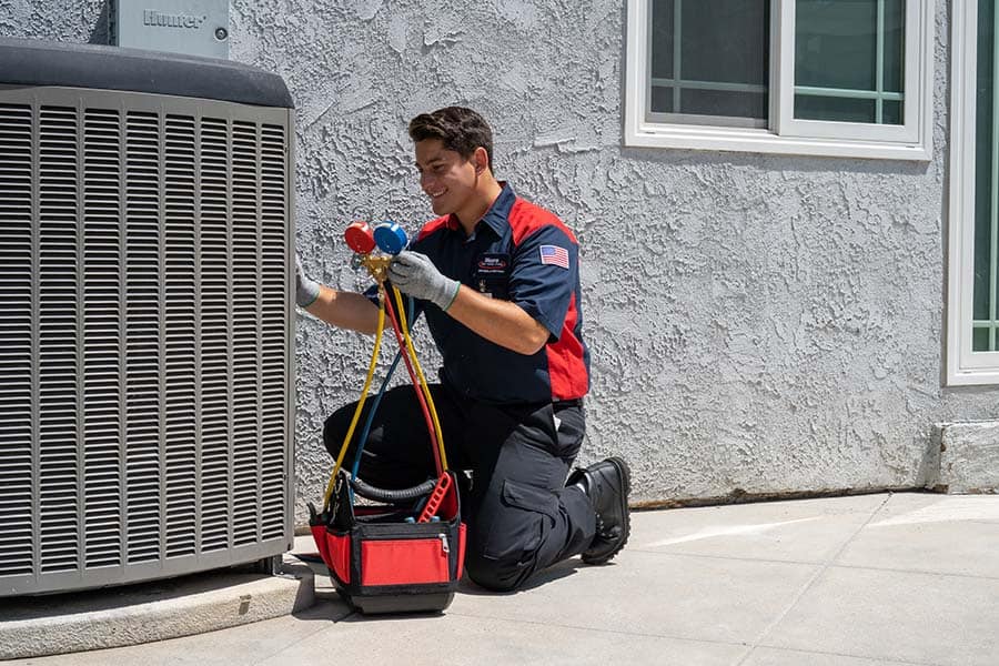 AC repair, maintenance, Replacement and installation services