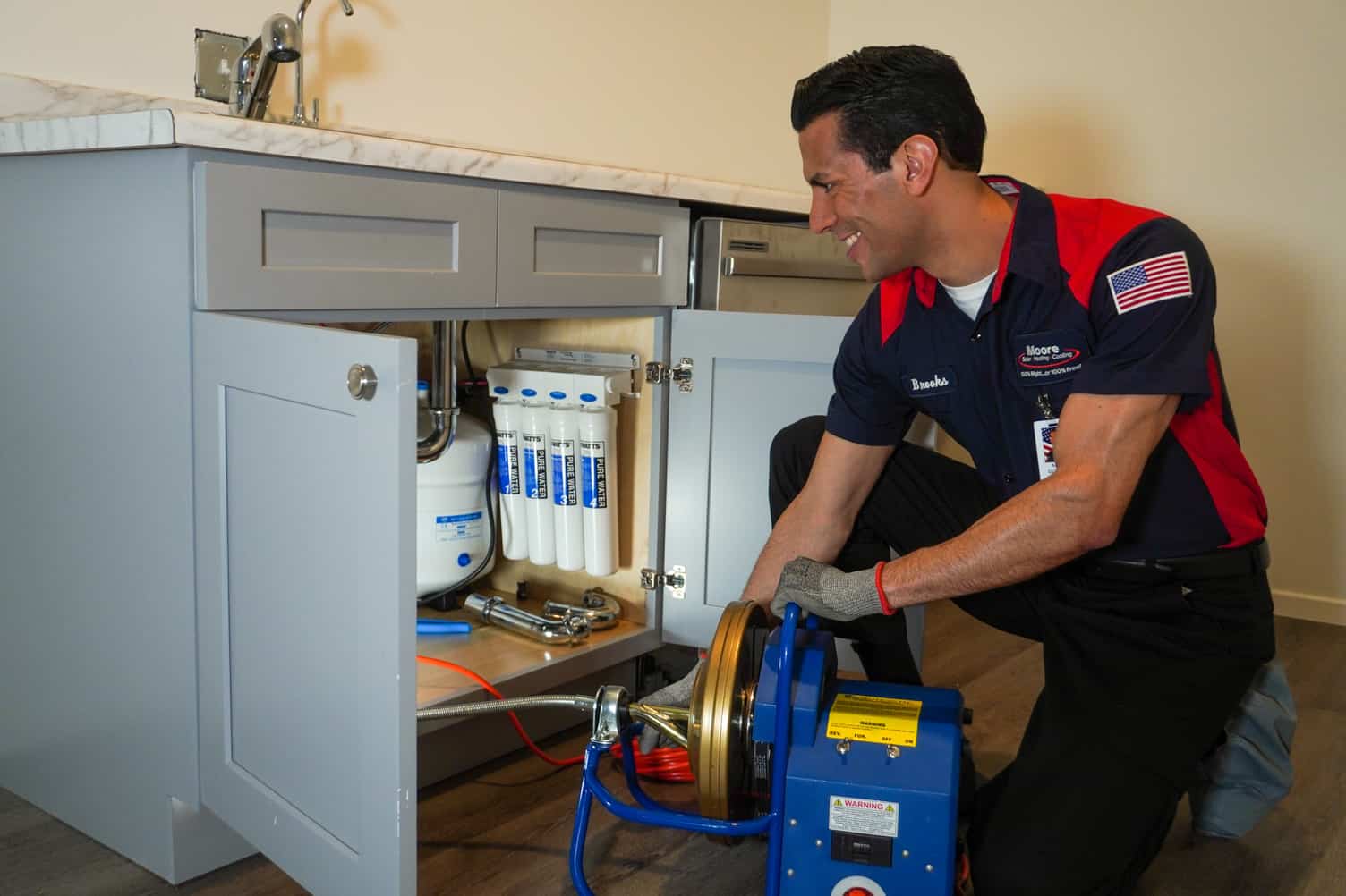 Plumbing repair, maintenance, Replacement and installation services