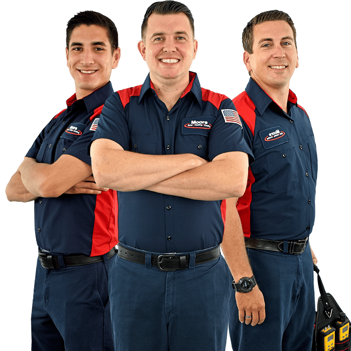 HVAC Services expert technician teams