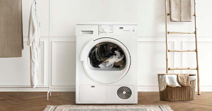Cold Wash Laundry Machine