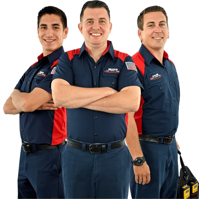 Moore Technicians