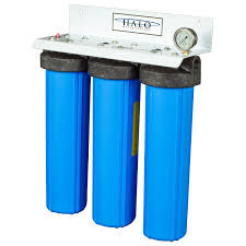 Halo Specialty Filters & Well Water Solutions